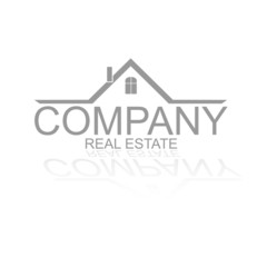 логотип недвижимость