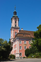 Wallfahrtskirche Birnau 2