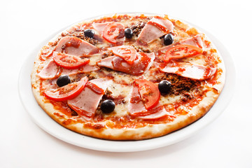 Italian pizza