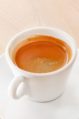 Obraz premium cup of coffee