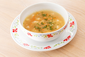 tasty soup