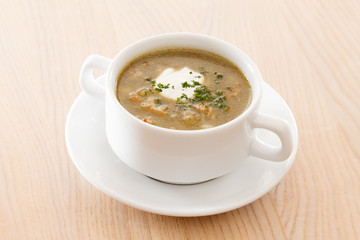 tasty soup