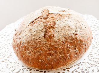 fresh bread