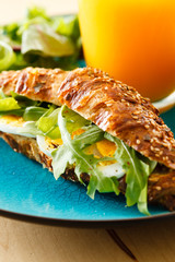 healthy breakfast