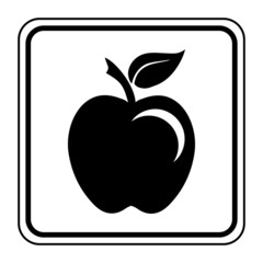 Logo pomme.
