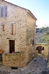 gordes, sud de la france