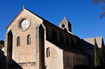 Fototapeta premium gordes, sud de la france