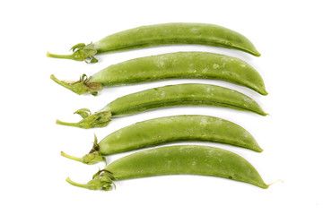 Group of Peas