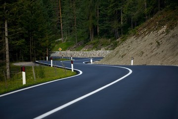 Mountain Road