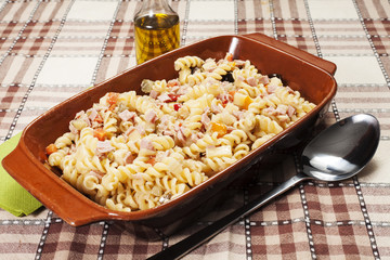 Pasta fredda