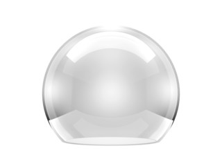 glass globe