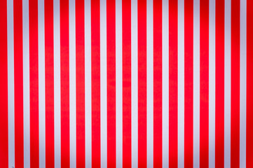 Red white stripe