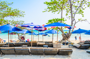 Pattaya beach