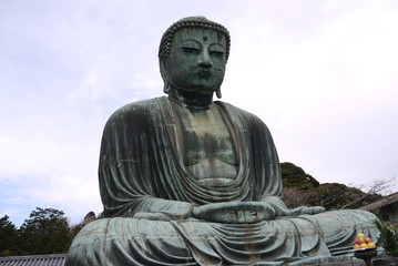 Buddha at Japan