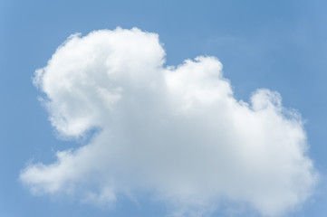 Blue Sky and clouds