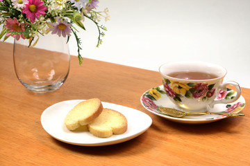 Tea  time