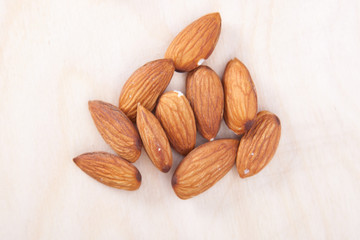 Almonds