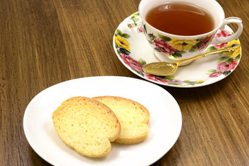 Tea time
