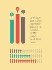 Food Infographic Elements.