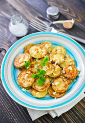 fried marrow