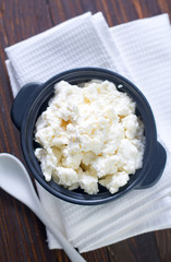 cottage cheese