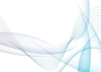 Modern abstraction bright background template