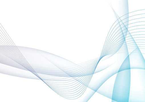 Modern abstraction bright background template