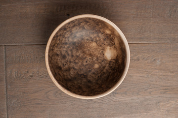 Traditional handcrafted dish