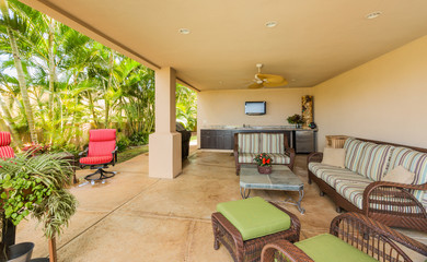 Deck and Patio Furniture
