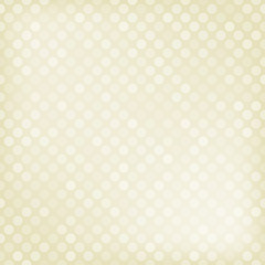 Polka dot background