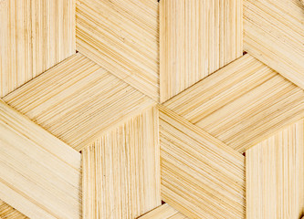Bamboo pattern