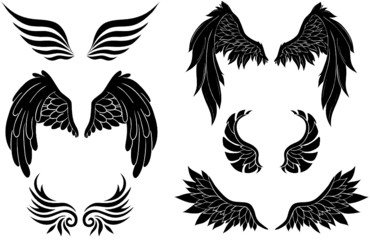 Flugelpaar Photos Royalty Free Images Graphics Vectors Videos