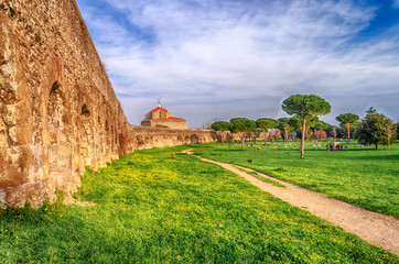 Park of the Aqueducts, Rome