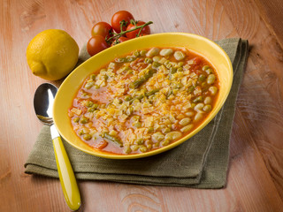 quadrucci soup traditional italian recipe