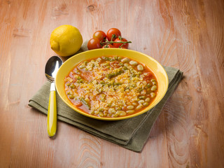 quadrucci soup traditional italian recipe