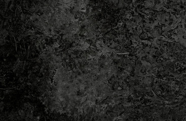 Obraz na płótnie Canvas Black marble texture (High.Res)