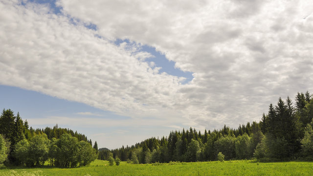 Steinkjer, Mosjoen, Norwegen, Sommer, Skandinavien, K&uuml;stenstrasse, Camping, Campingferien