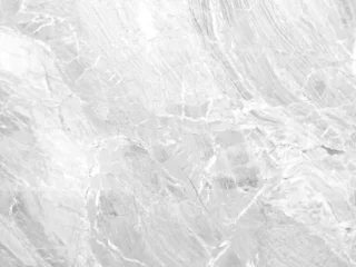 Crédence de cuisine en verre imprimé Pierres Fond de texture de marbre blanc. (Haute résolution.)