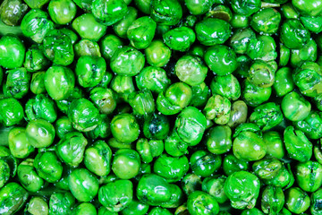 peas