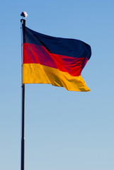 Deutschlandfahne