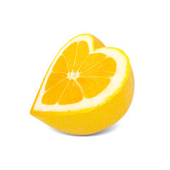 Lemon heart