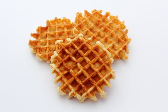 3 petite gaufres