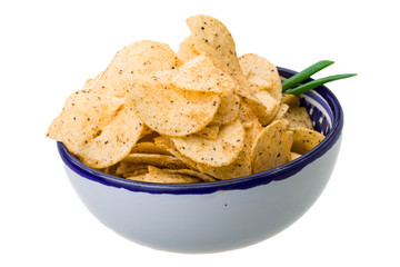 Potato chips