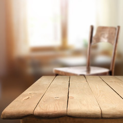 table