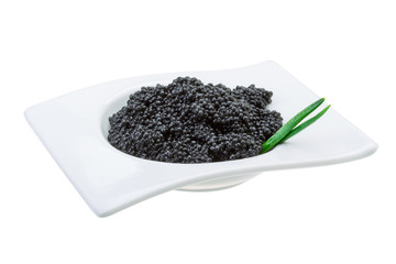 Black caviar