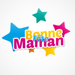 bonne fête maman!