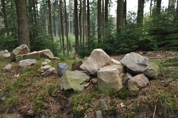 photo of Vrskamyk old castle ruins