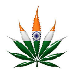 Marijuana in India