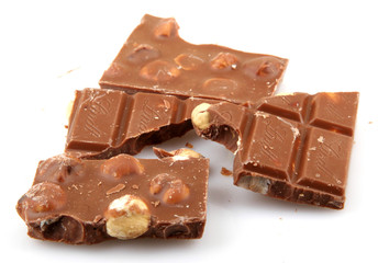 Chocolate gathering