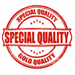 Special quality